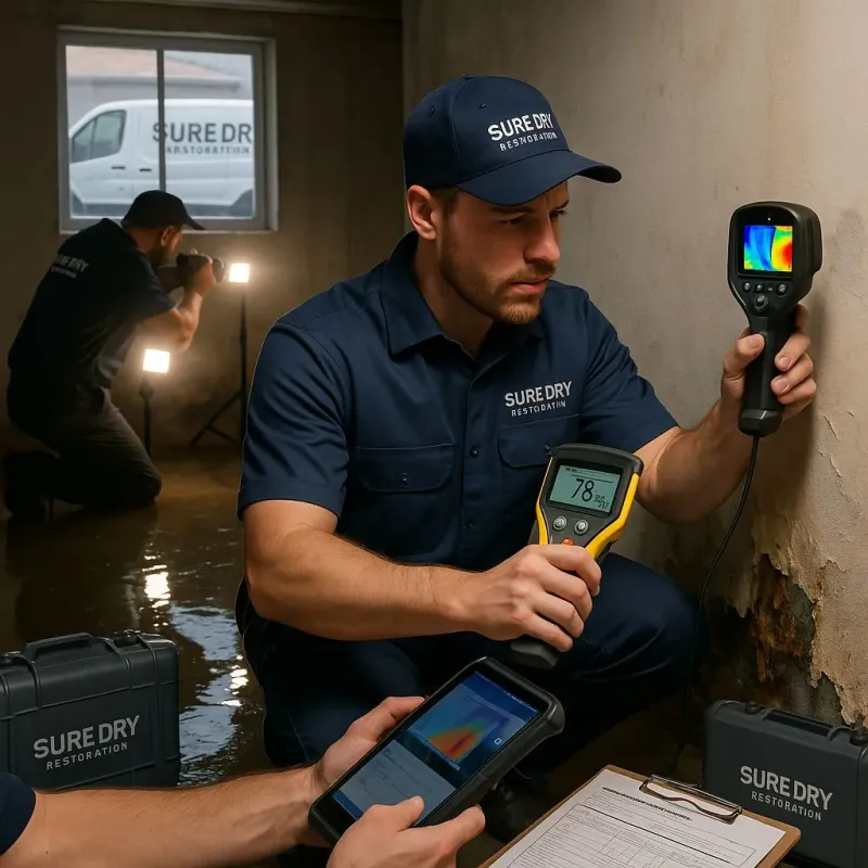 Initial Assessment and Documentation process in North Plainfield, NJ