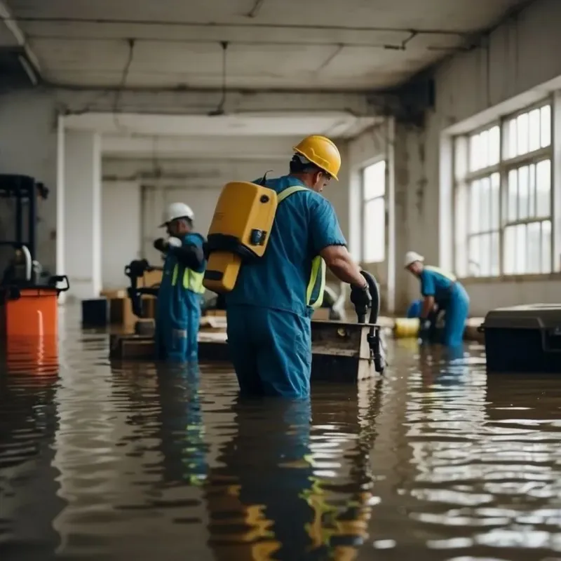 Emergency Water Extraction And Removal in North Plainfield, NJ